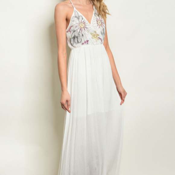 Maxi Dress HP😘 - Picture 2 of 3